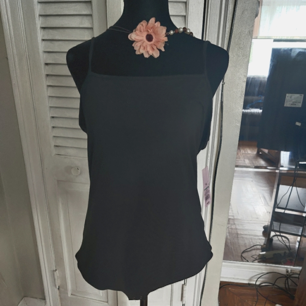 Tee strap bodysuit, brand new with tags